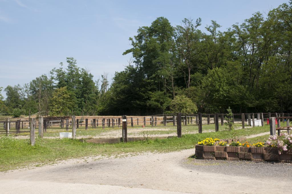 Agriturismo Jesson Rosamund Cantù Eksteriør billede