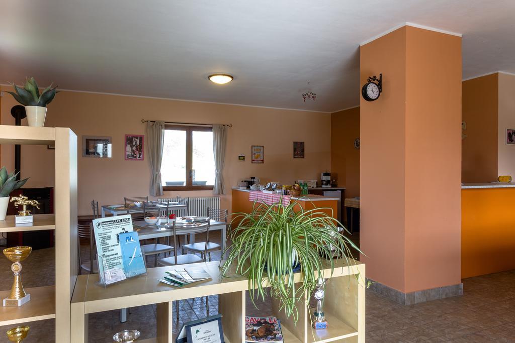 Agriturismo Jesson Rosamund Cantù Værelse billede