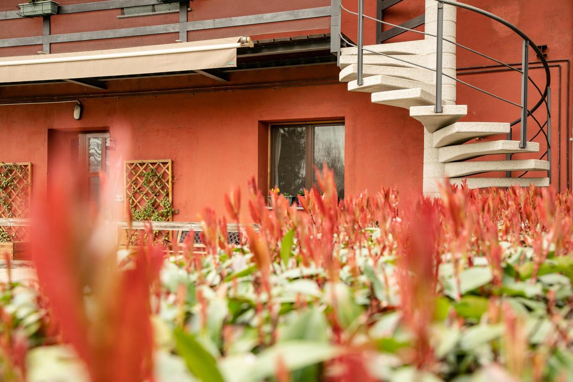 Agriturismo Jesson Rosamund Cantù Eksteriør billede