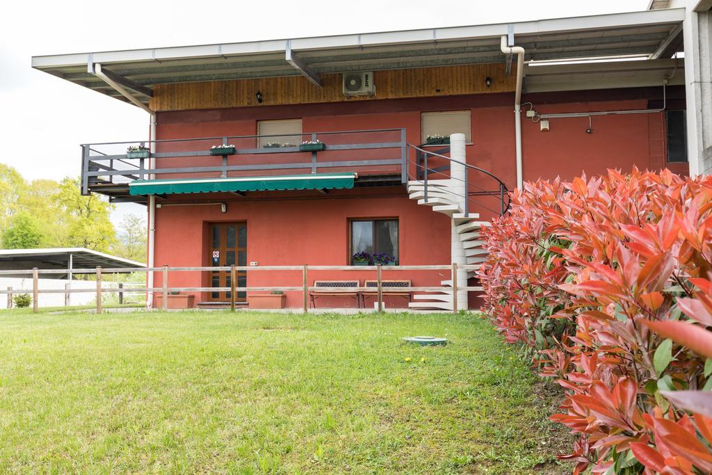 Agriturismo Jesson Rosamund Cantù Eksteriør billede