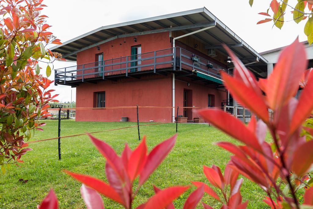 Agriturismo Jesson Rosamund Cantù Eksteriør billede