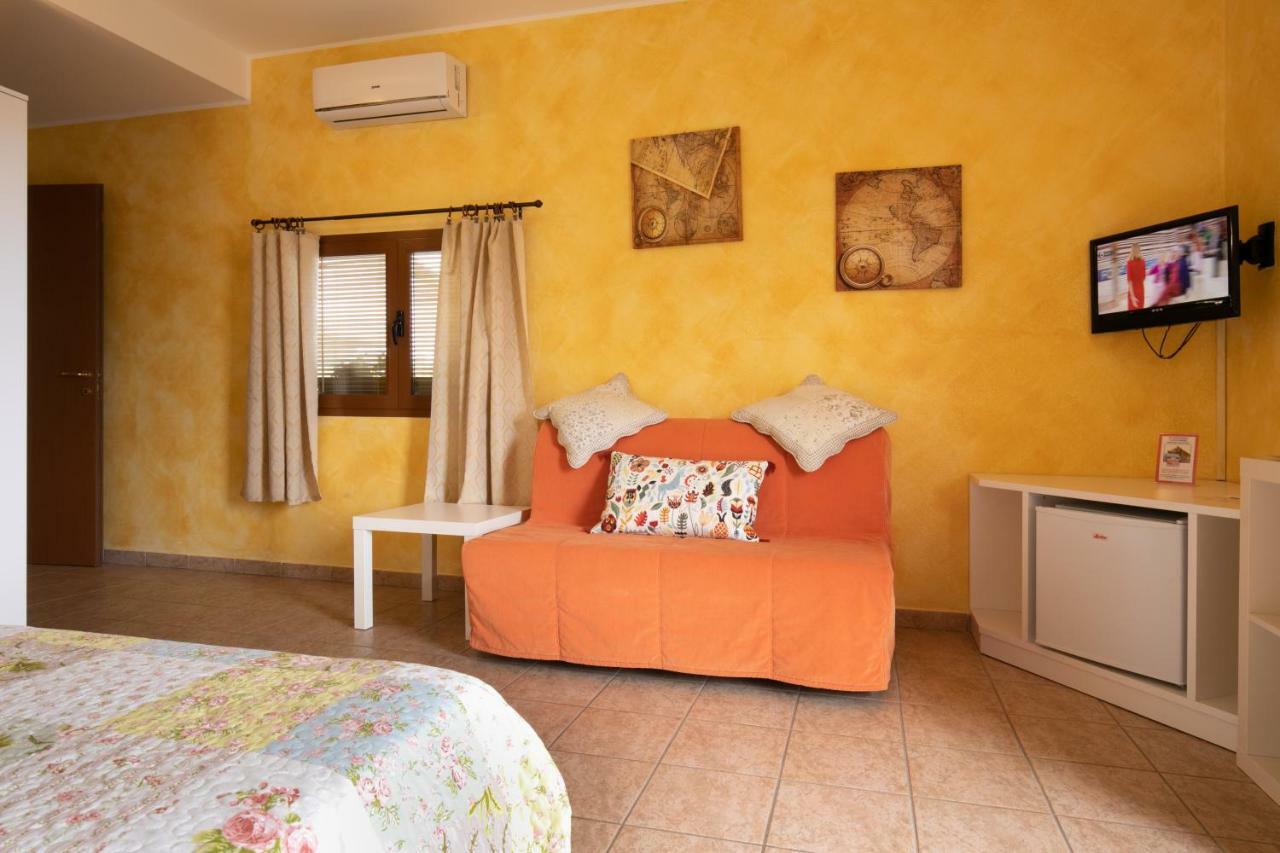 Agriturismo Jesson Rosamund Cantù Eksteriør billede