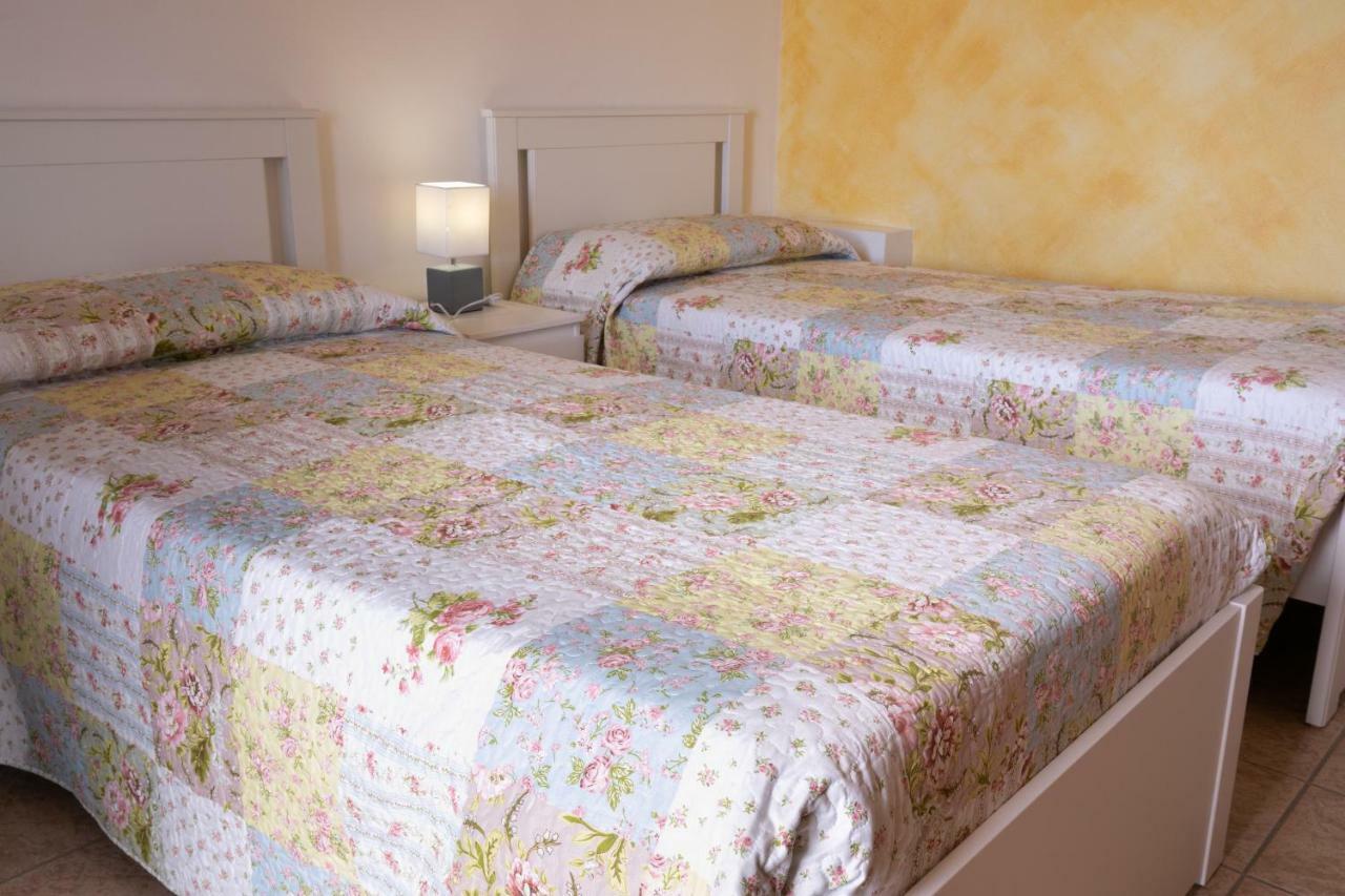 Agriturismo Jesson Rosamund Cantù Eksteriør billede