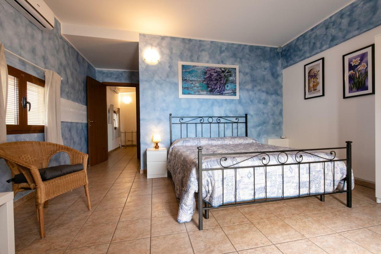 Agriturismo Jesson Rosamund Cantù Eksteriør billede